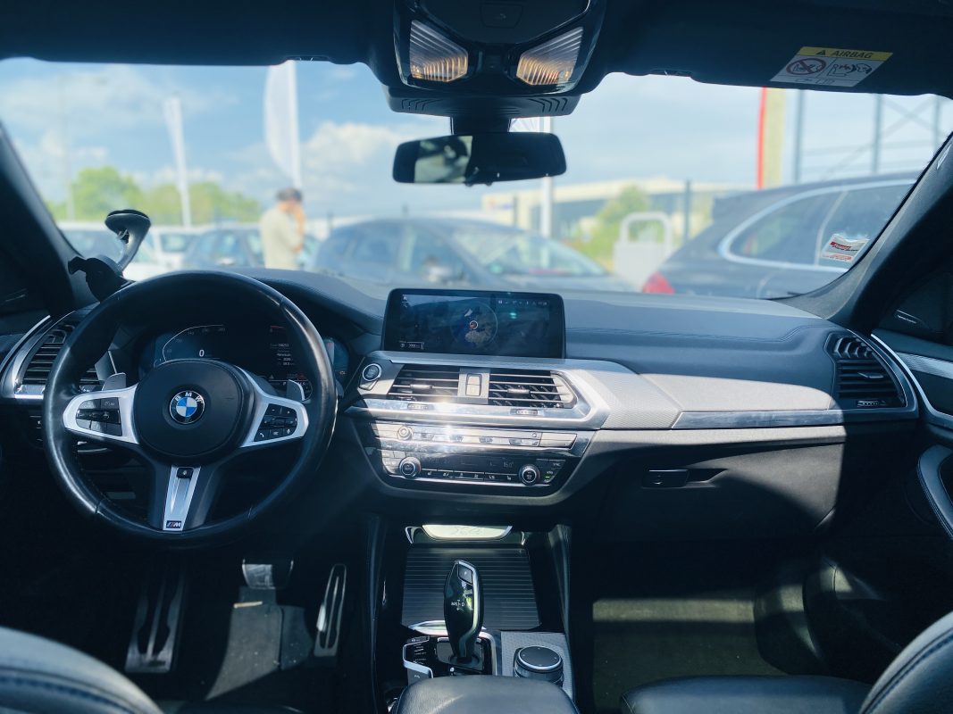 Bmw X4 30D XD LOUNGE