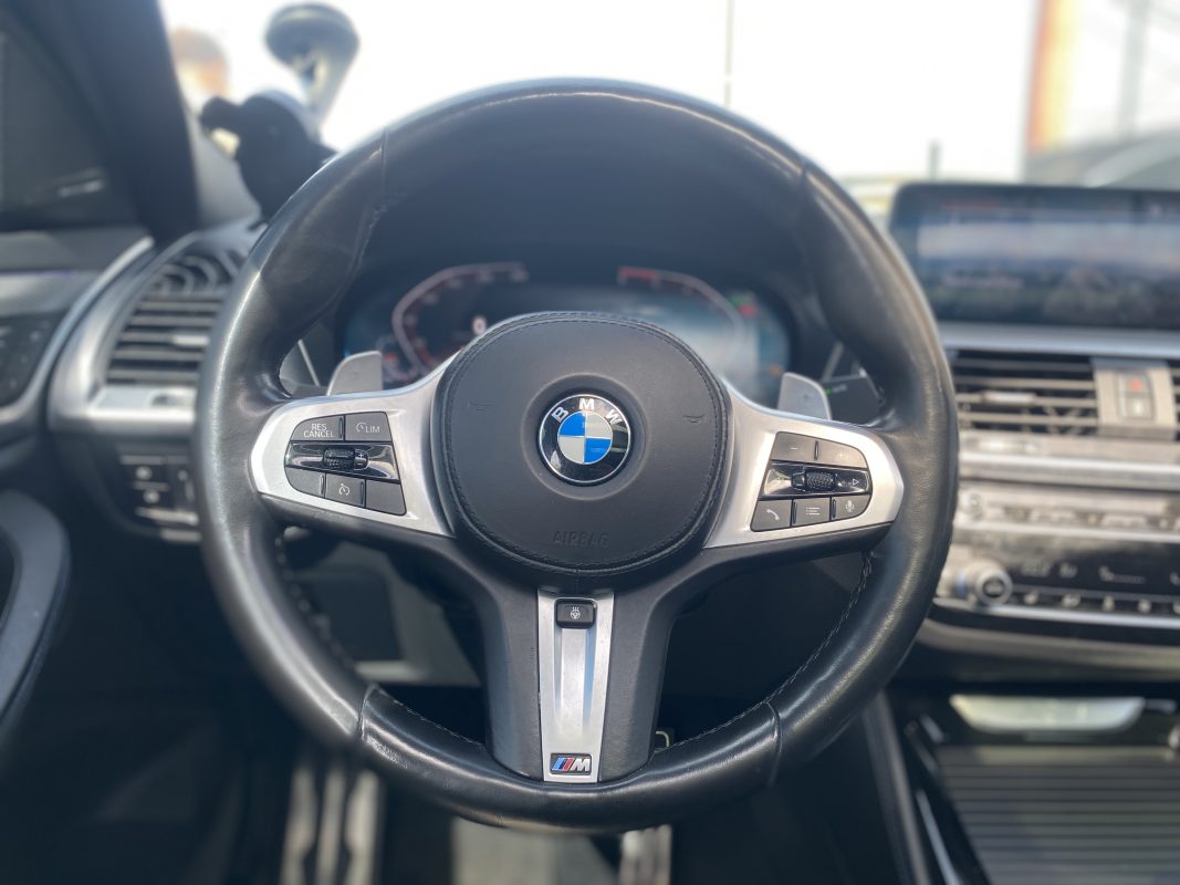 Bmw X4 30D XD LOUNGE