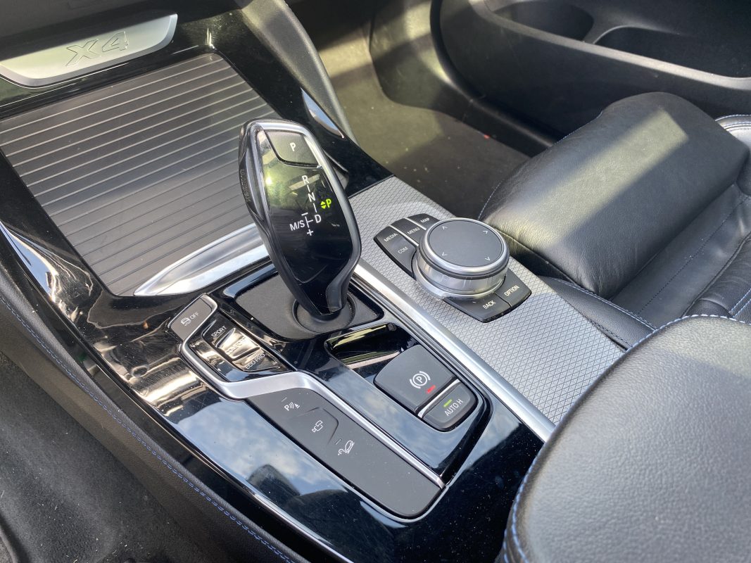 Bmw X4 30D XD LOUNGE