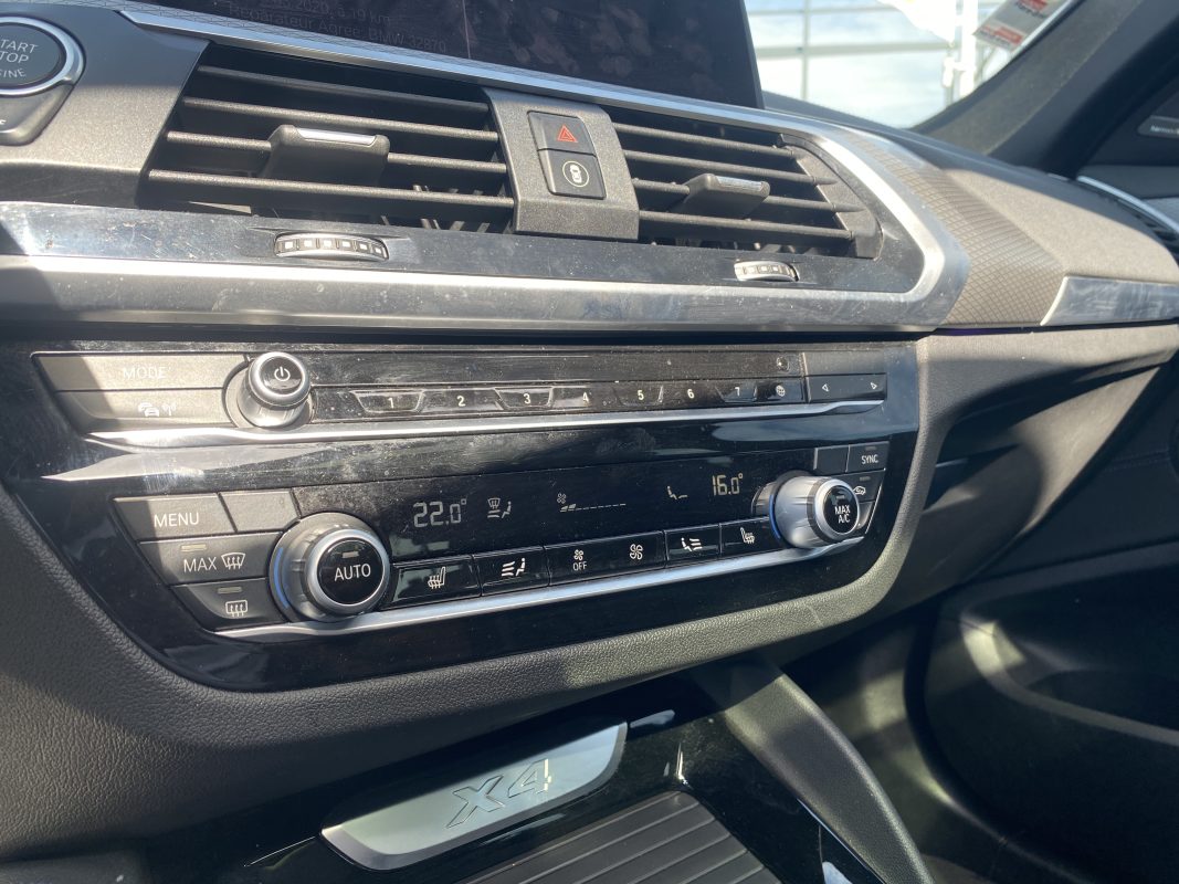 Bmw X4 30D XD LOUNGE