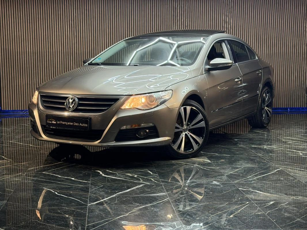 Volkswagen Passat Cc 2.0 16S TDI CR 170 FAP Carat DSG6