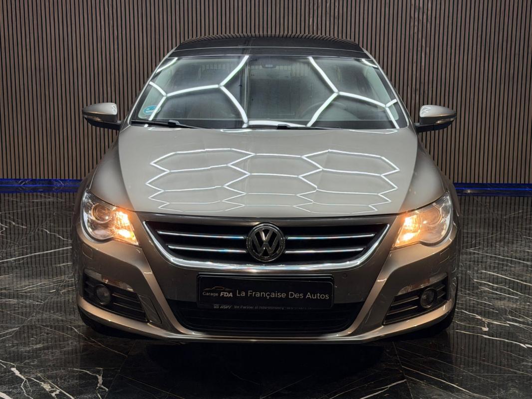 Volkswagen Passat Cc 2.0 16S TDI CR 170 FAP Carat DSG6