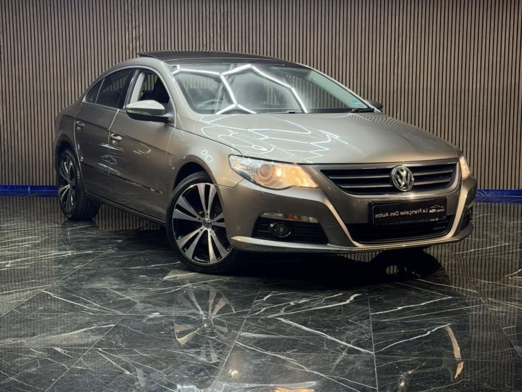 Volkswagen Passat Cc 2.0 16S TDI CR 170 FAP Carat DSG6