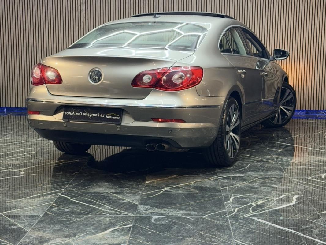 Volkswagen Passat Cc 2.0 16S TDI CR 170 FAP Carat DSG6