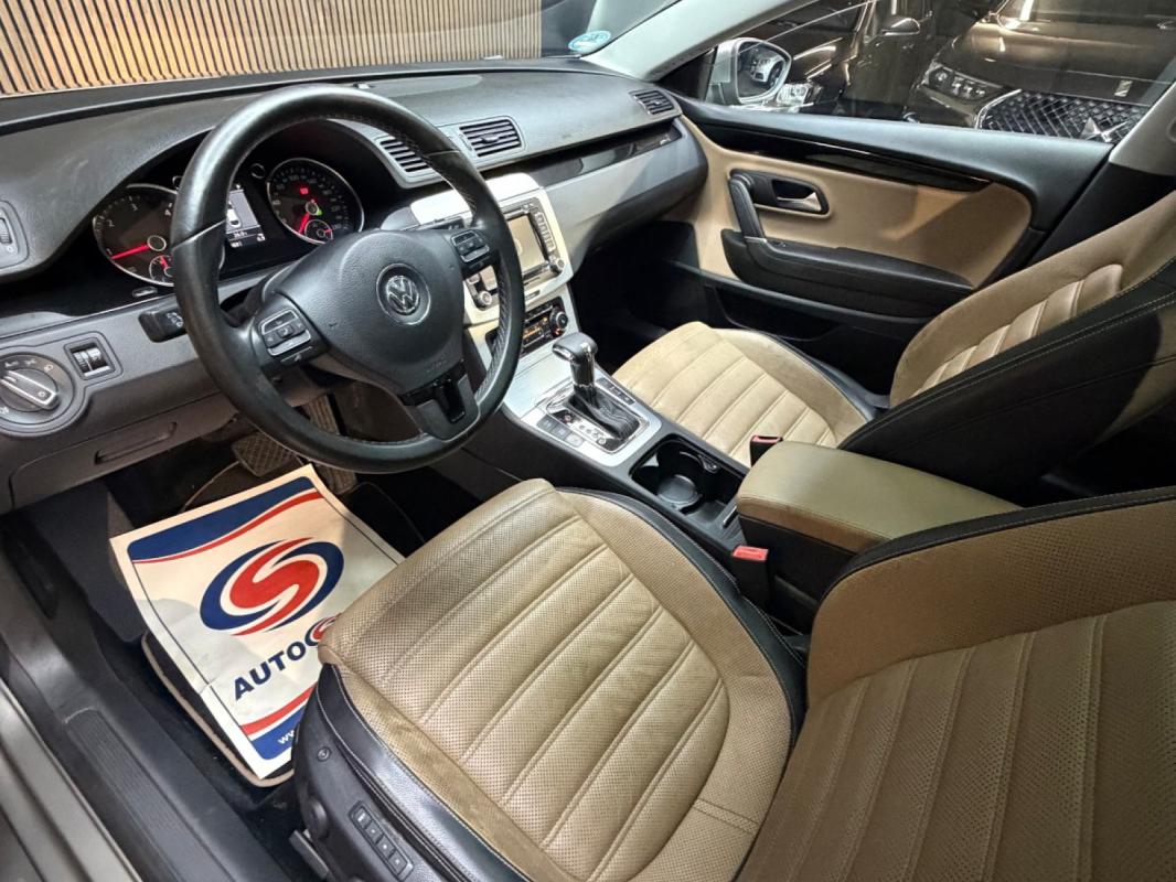 Volkswagen Passat Cc 2.0 16S TDI CR 170 FAP Carat DSG6