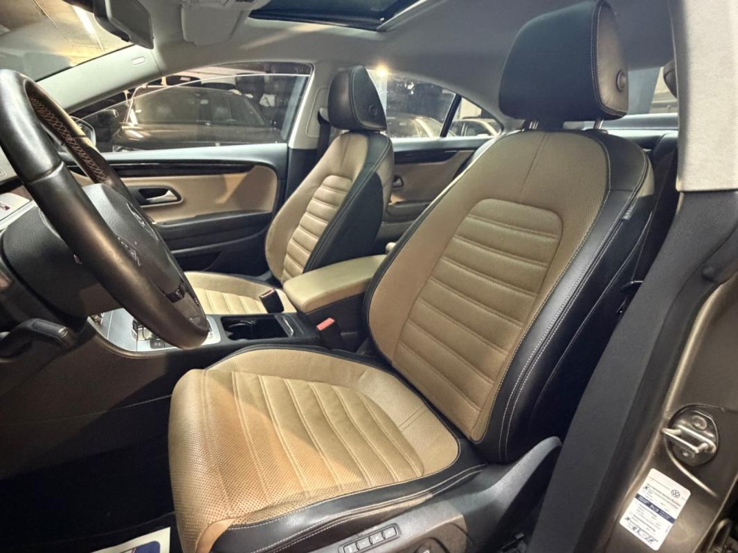 Volkswagen Passat Cc 2.0 16S TDI CR 170 FAP Carat DSG6