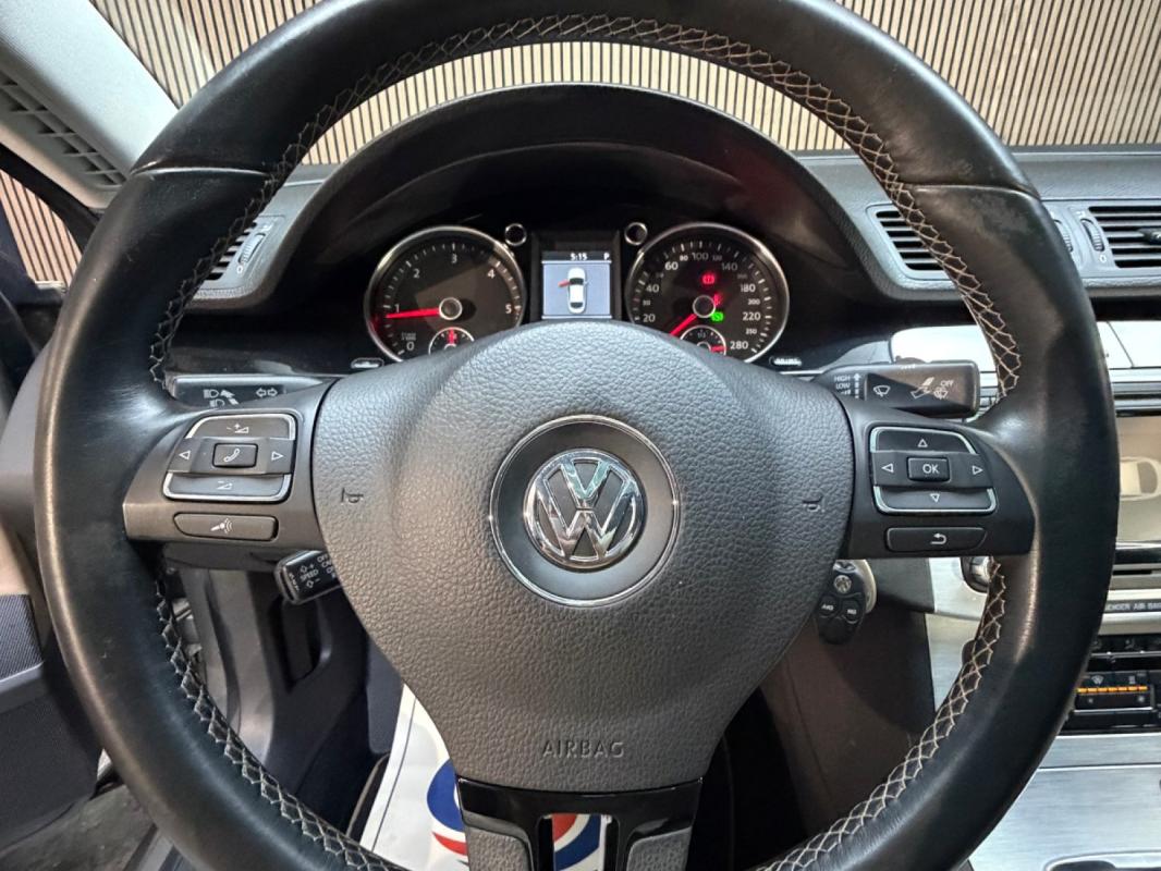 Volkswagen Passat Cc 2.0 16S TDI CR 170 FAP Carat DSG6