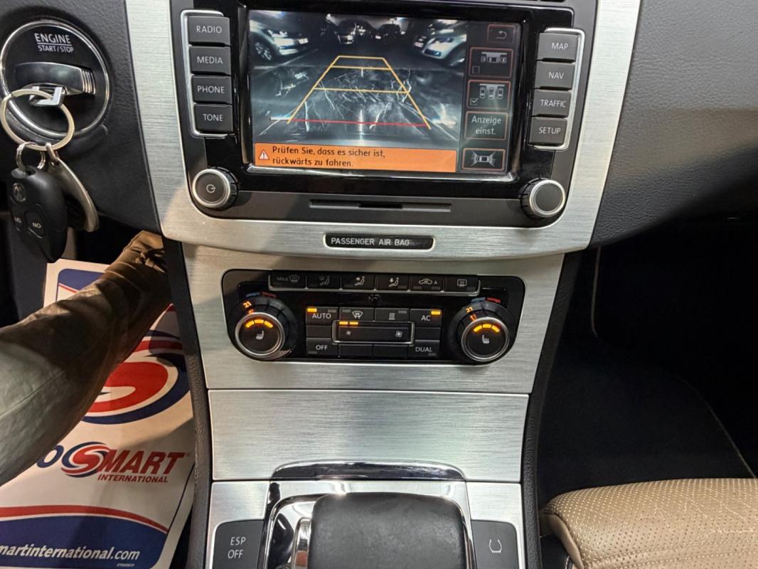 Volkswagen Passat Cc 2.0 16S TDI CR 170 FAP Carat DSG6