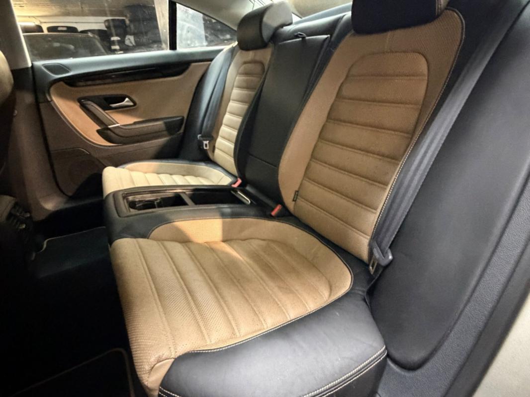 Volkswagen Passat Cc 2.0 16S TDI CR 170 FAP Carat DSG6