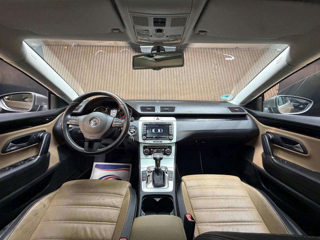 Volkswagen Passat Cc 2.0 16S TDI CR 170 FAP Carat DSG6