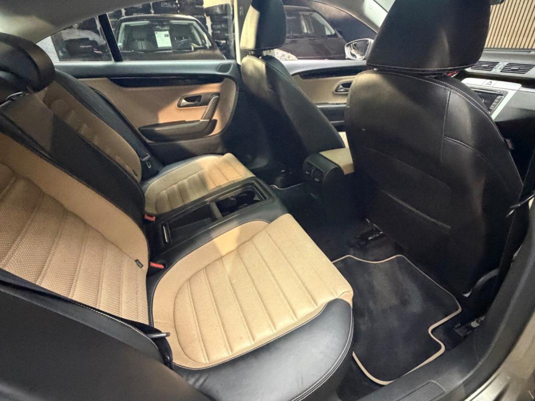 Volkswagen Passat Cc 2.0 16S TDI CR 170 FAP Carat DSG6