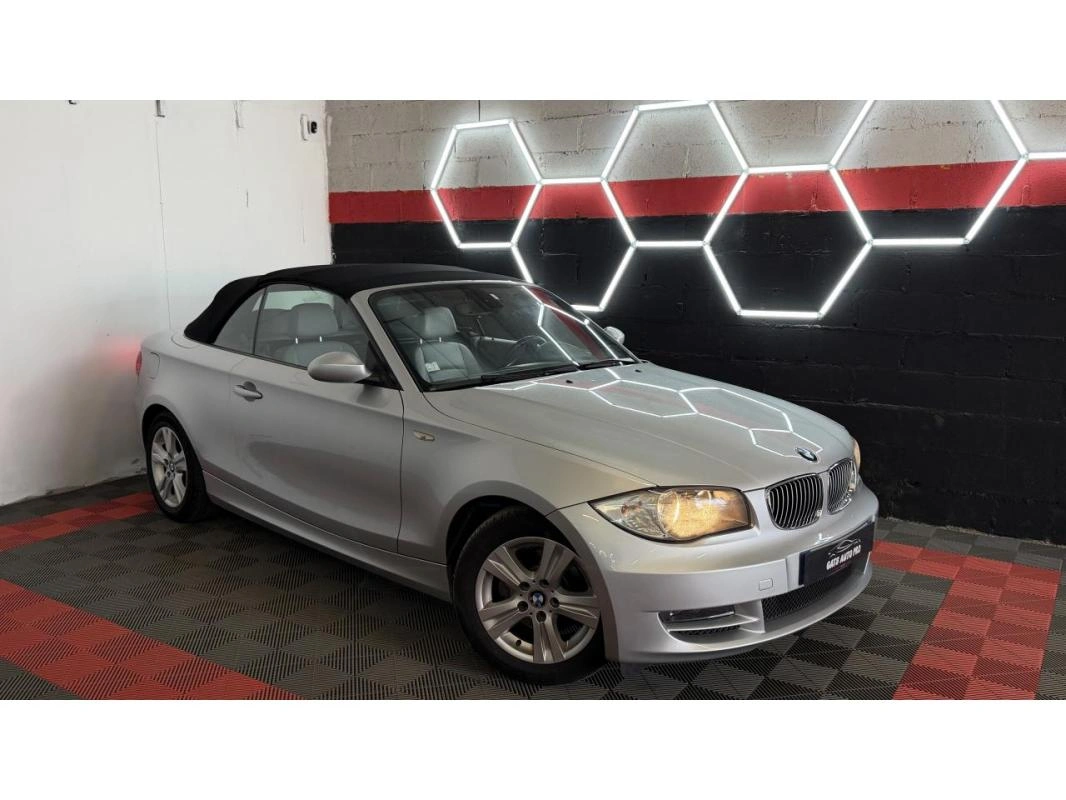 Bmw Serie 1 118i CABRIOLET E88 - FULL ENTRETIEN