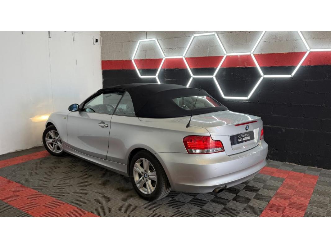 Bmw Serie 1 118i CABRIOLET E88 - FULL ENTRETIEN