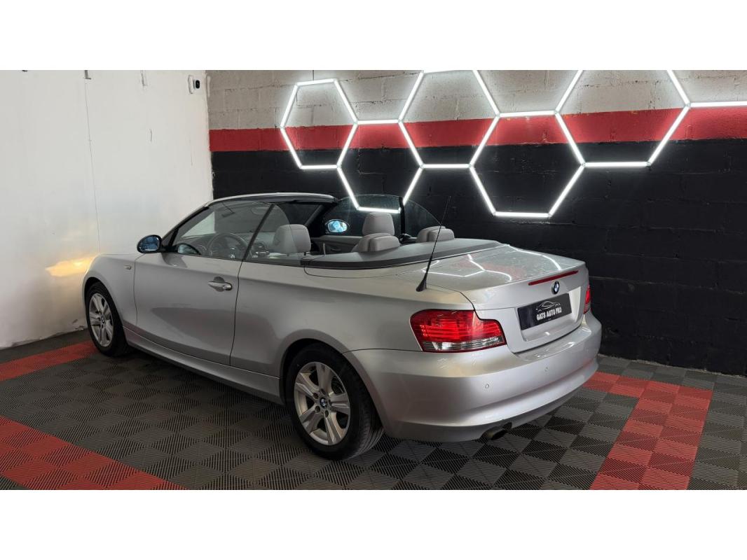 Bmw Serie 1 118i CABRIOLET E88 - FULL ENTRETIEN