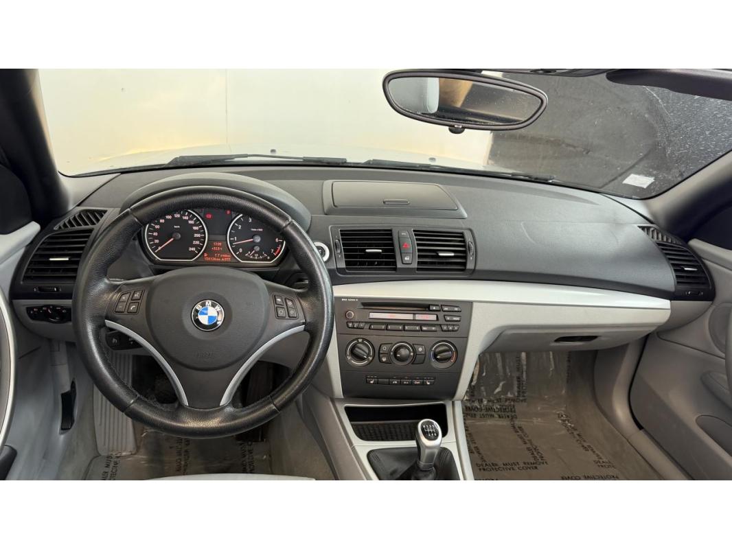 Bmw Serie 1 118i CABRIOLET E88 - FULL ENTRETIEN