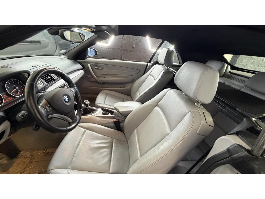 Bmw Serie 1 118i CABRIOLET E88 - FULL ENTRETIEN