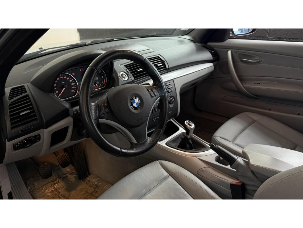 Bmw Serie 1 118i CABRIOLET E88 - FULL ENTRETIEN