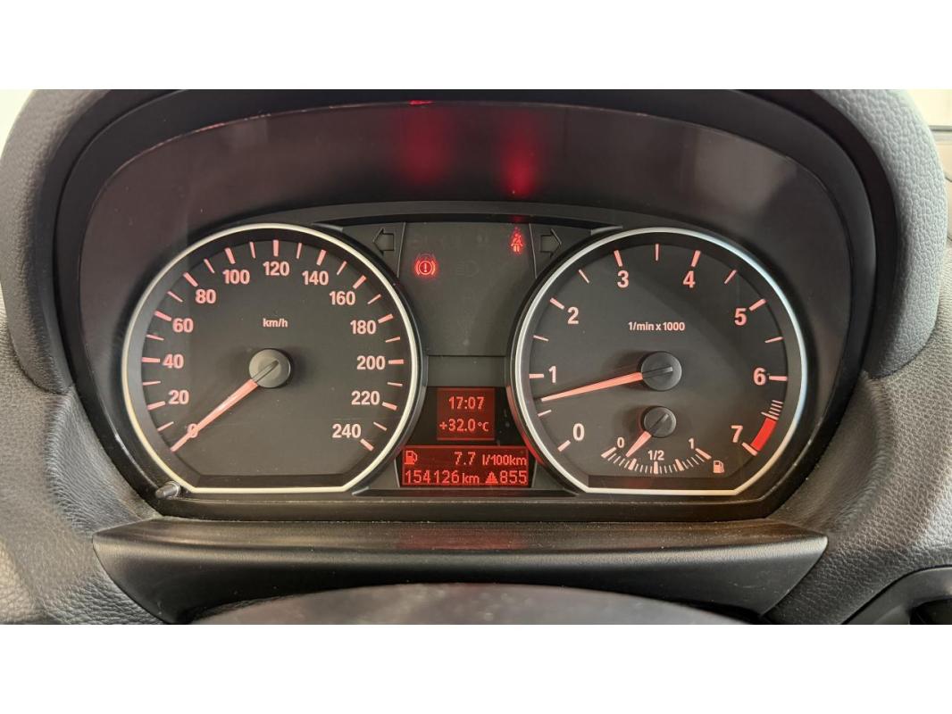 Bmw Serie 1 118i CABRIOLET E88 - FULL ENTRETIEN