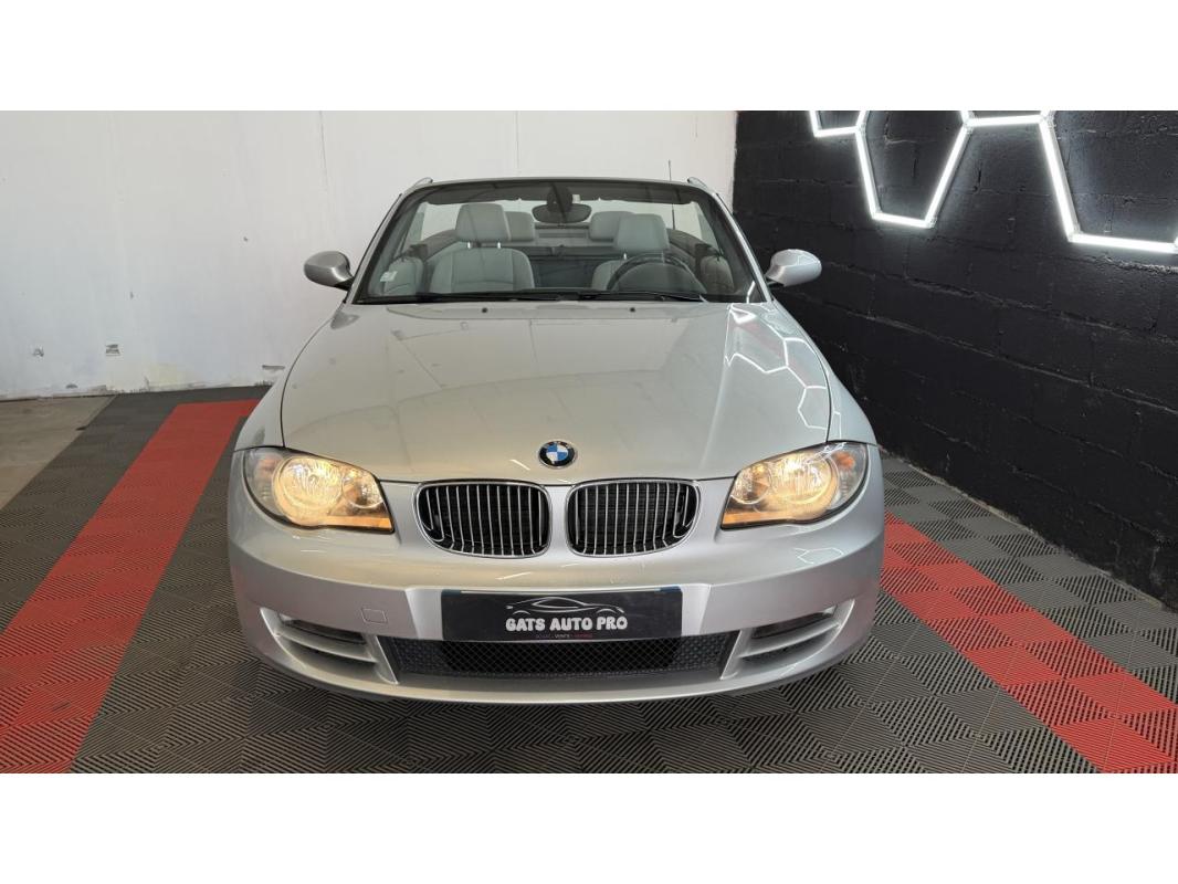 Bmw Serie 1 118i CABRIOLET E88 - FULL ENTRETIEN