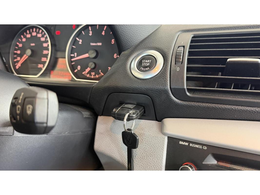 Bmw Serie 1 118i CABRIOLET E88 - FULL ENTRETIEN