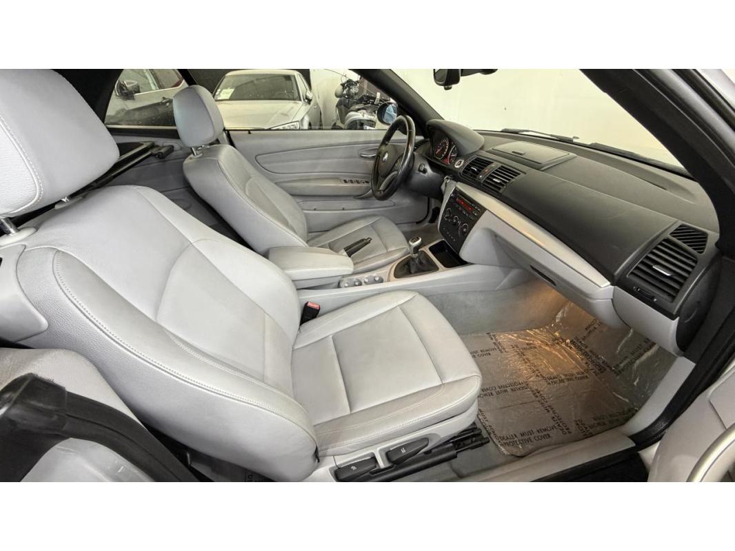 Bmw Serie 1 118i CABRIOLET E88 - FULL ENTRETIEN