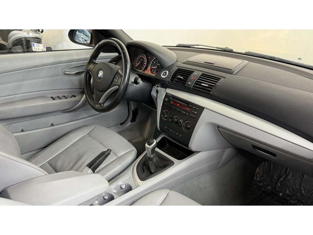 Bmw Serie 1 118i CABRIOLET E88 - FULL ENTRETIEN