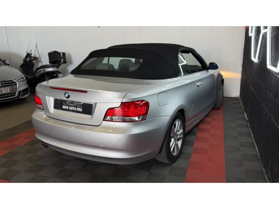 Bmw Serie 1 118i CABRIOLET E88 - FULL ENTRETIEN