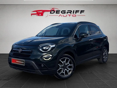 Fiat 500 X MY19 1.6 Multijet 120 ch City Cross
