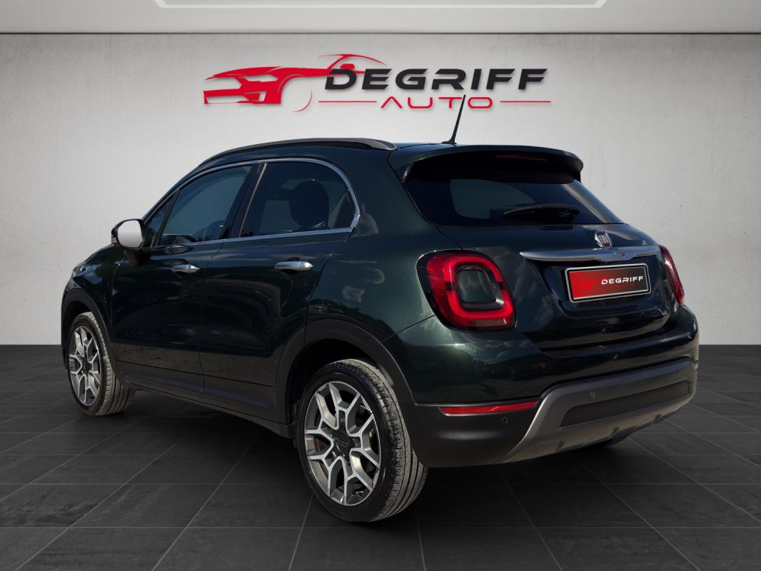 Fiat 500 X MY19 1.6 Multijet 120 ch City Cross