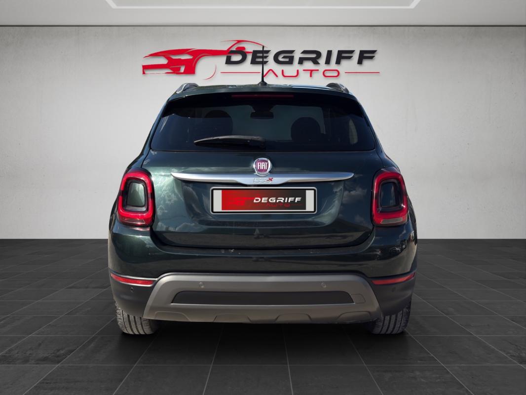 Fiat 500 X MY19 1.6 Multijet 120 ch City Cross