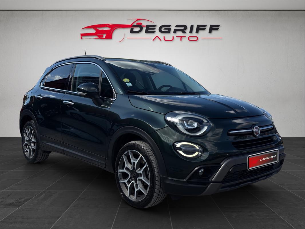 Fiat 500 X MY19 1.6 Multijet 120 ch City Cross