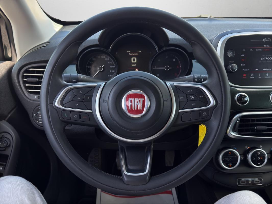 Fiat 500 X MY19 1.6 Multijet 120 ch City Cross