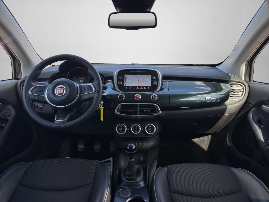 Fiat 500 X MY19 1.6 Multijet 120 ch City Cross