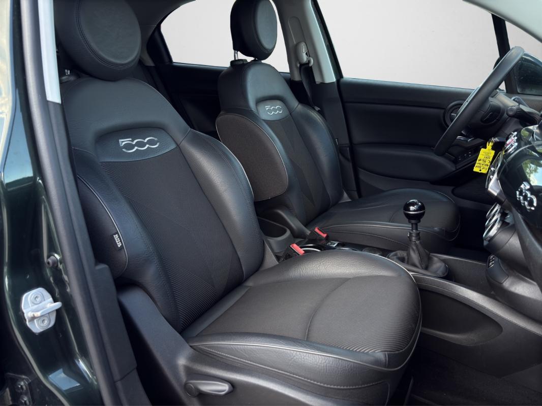 Fiat 500 X MY19 1.6 Multijet 120 ch City Cross