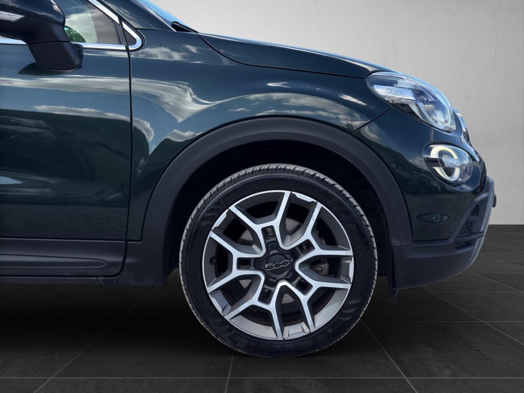 Fiat 500 X MY19 1.6 Multijet 120 ch City Cross