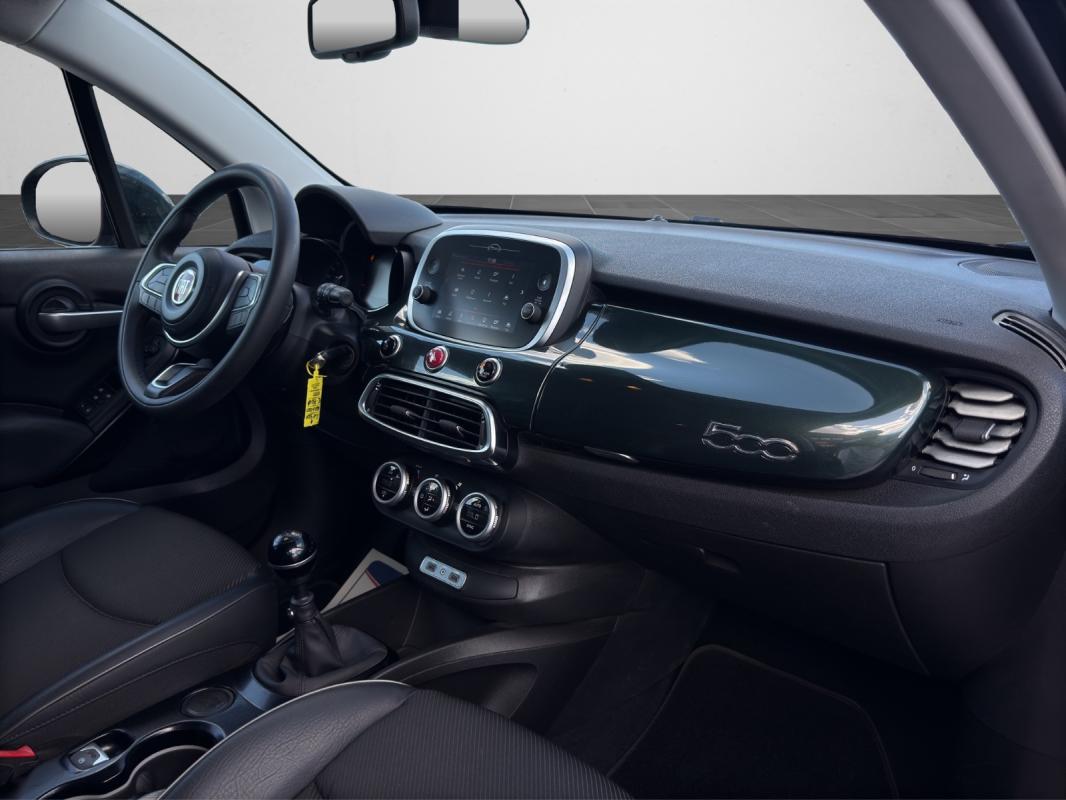 Fiat 500 X MY19 1.6 Multijet 120 ch City Cross