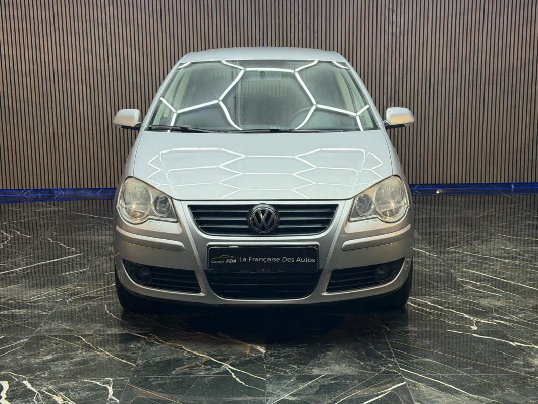 Volkswagen Polo 1.4 16S UNITED