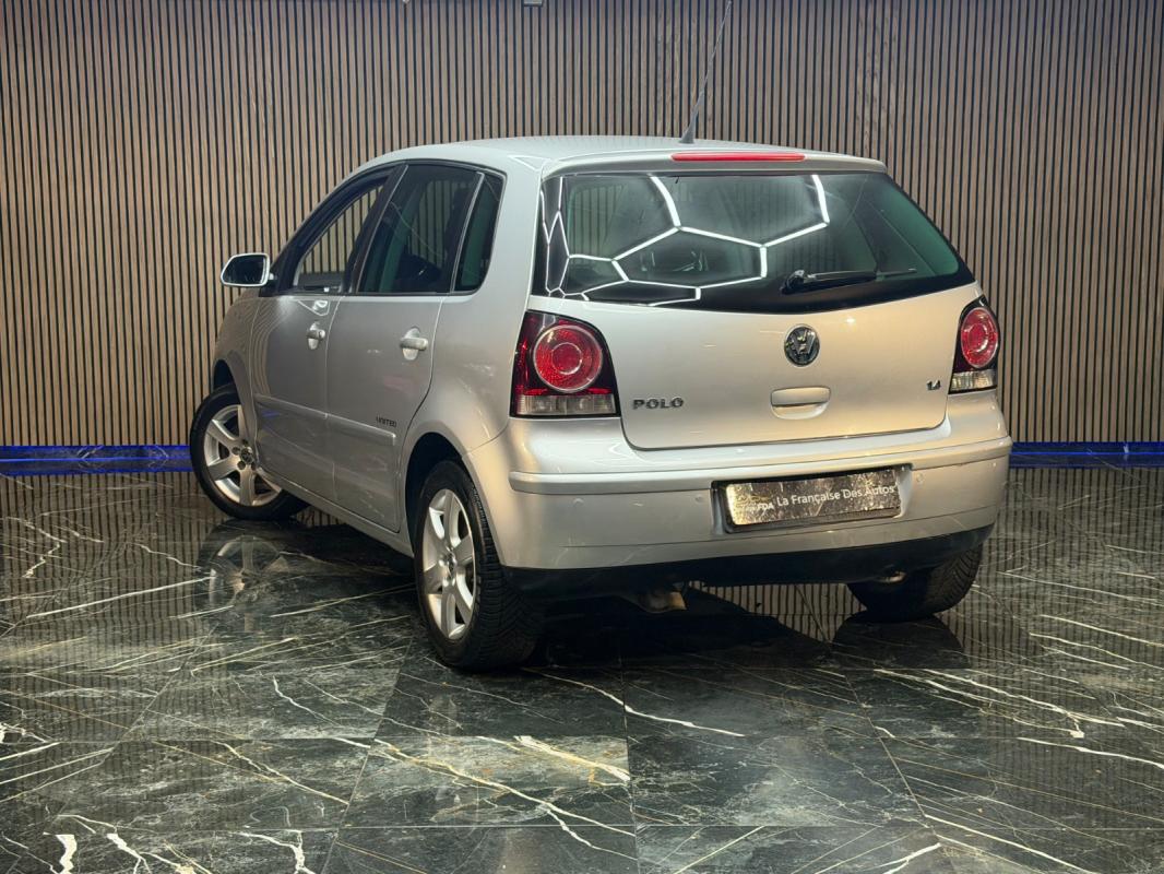 Volkswagen Polo 1.4 16S UNITED