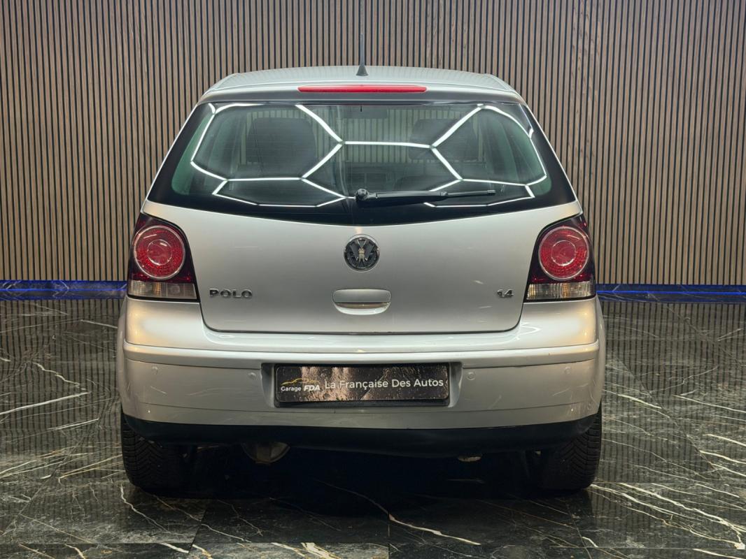 Volkswagen Polo 1.4 16S UNITED