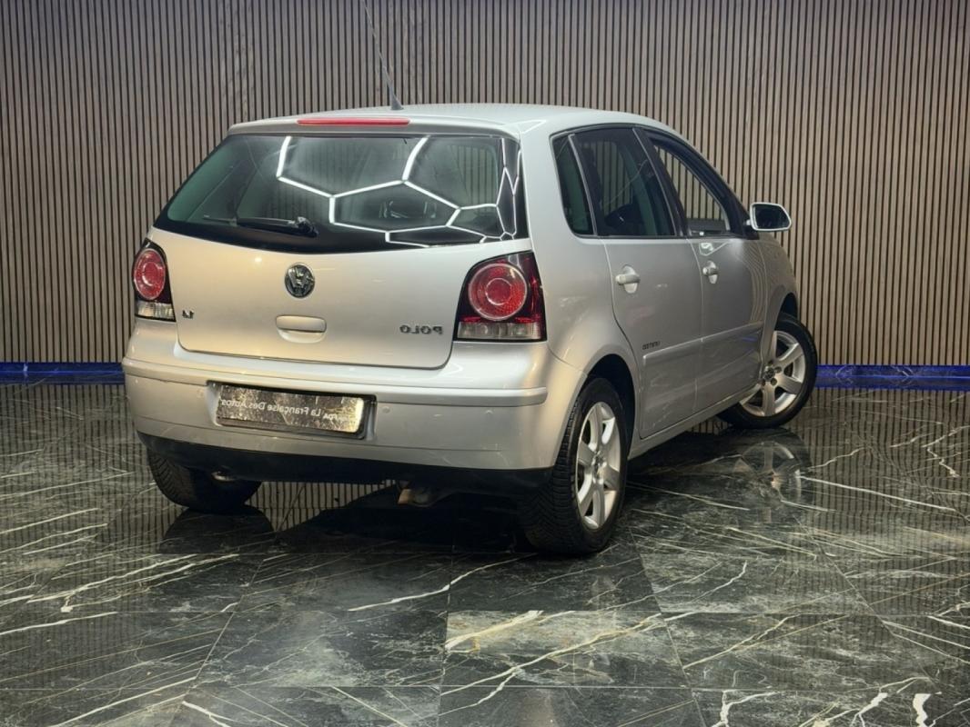 Volkswagen Polo 1.4 16S UNITED