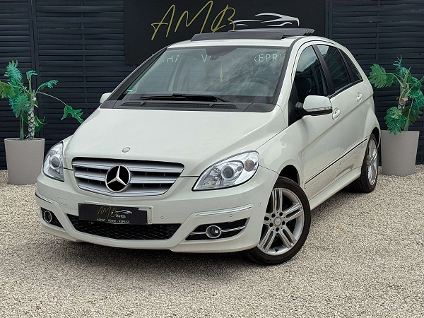 Mercedes-Benz B 180 */*BOITE AUTO+CLIM+REGULATEUR+JANTES*/*