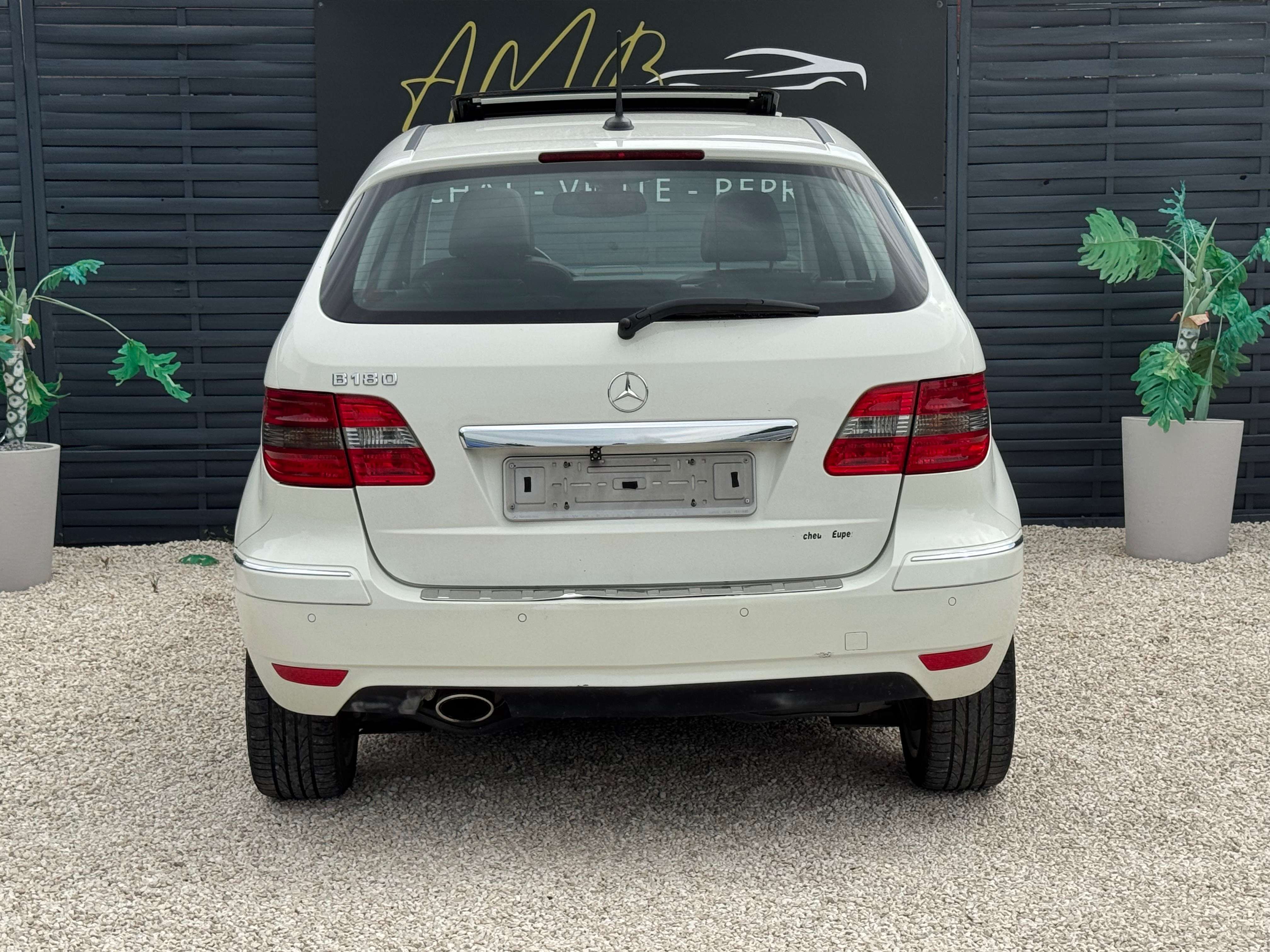 Mercedes-Benz B 180 */*BOITE AUTO+CLIM+REGULATEUR+JANTES*/*
