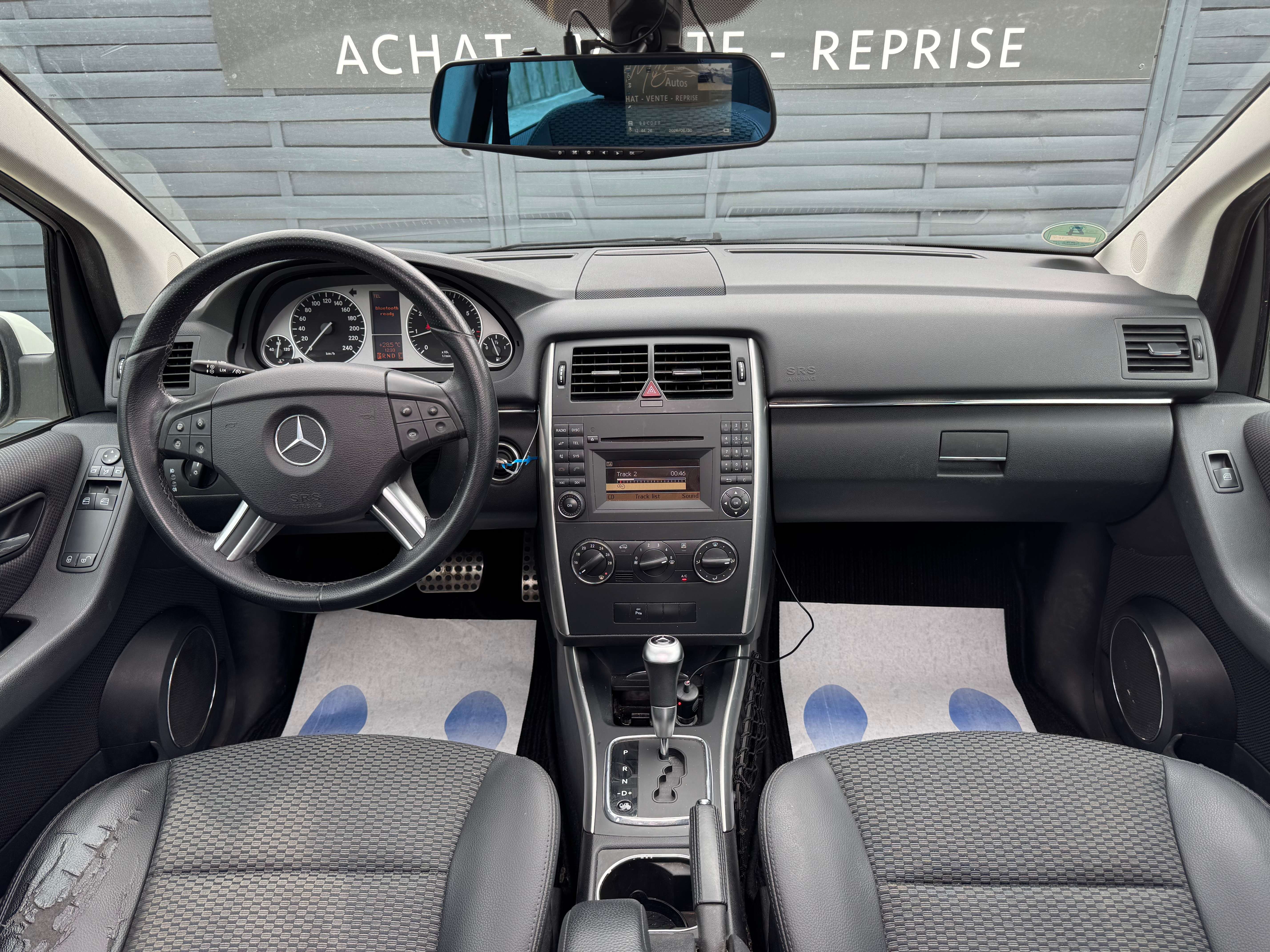 Mercedes-Benz B 180 */*BOITE AUTO+CLIM+REGULATEUR+JANTES*/*