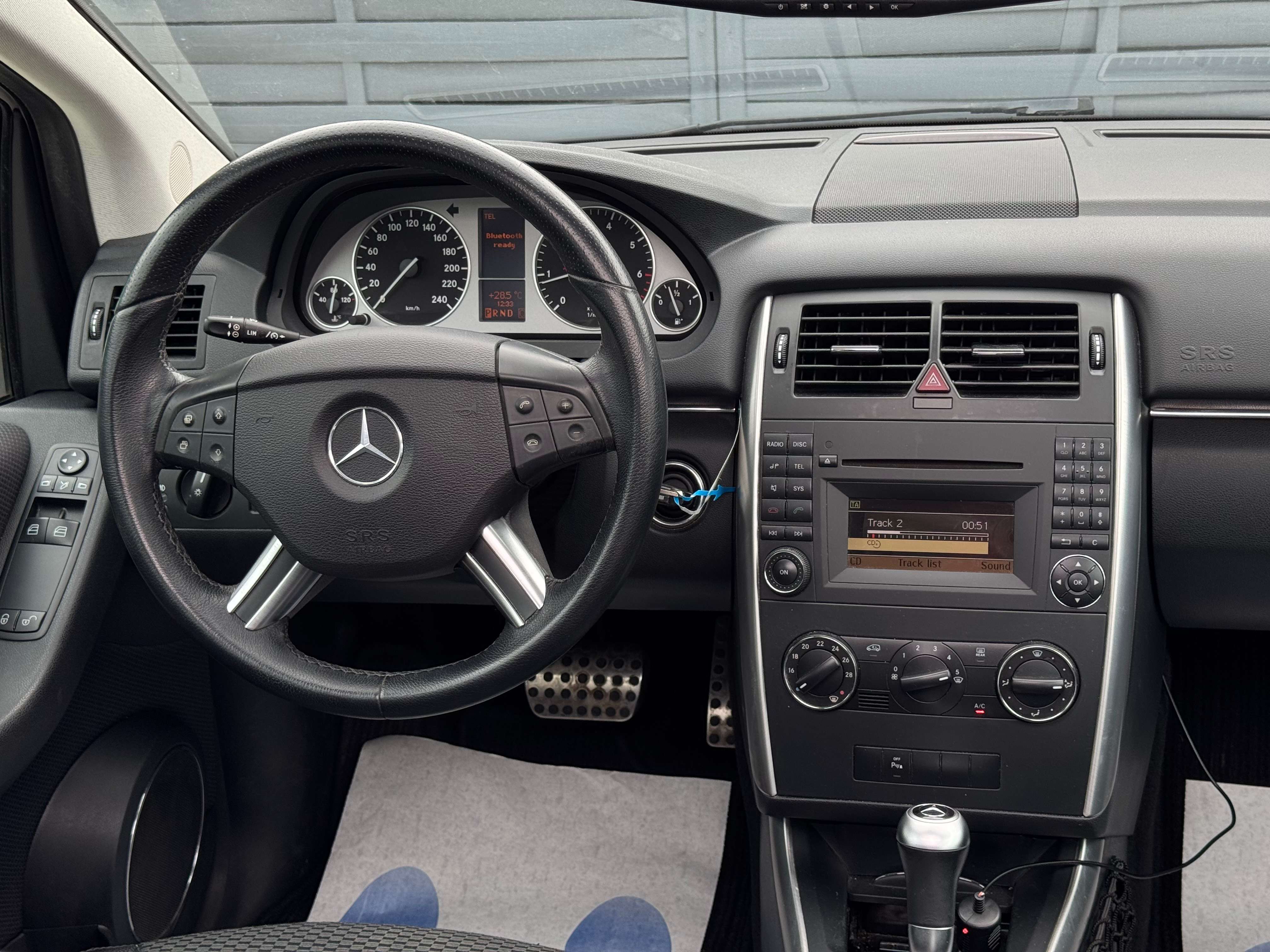 Mercedes-Benz B 180 */*BOITE AUTO+CLIM+REGULATEUR+JANTES*/*