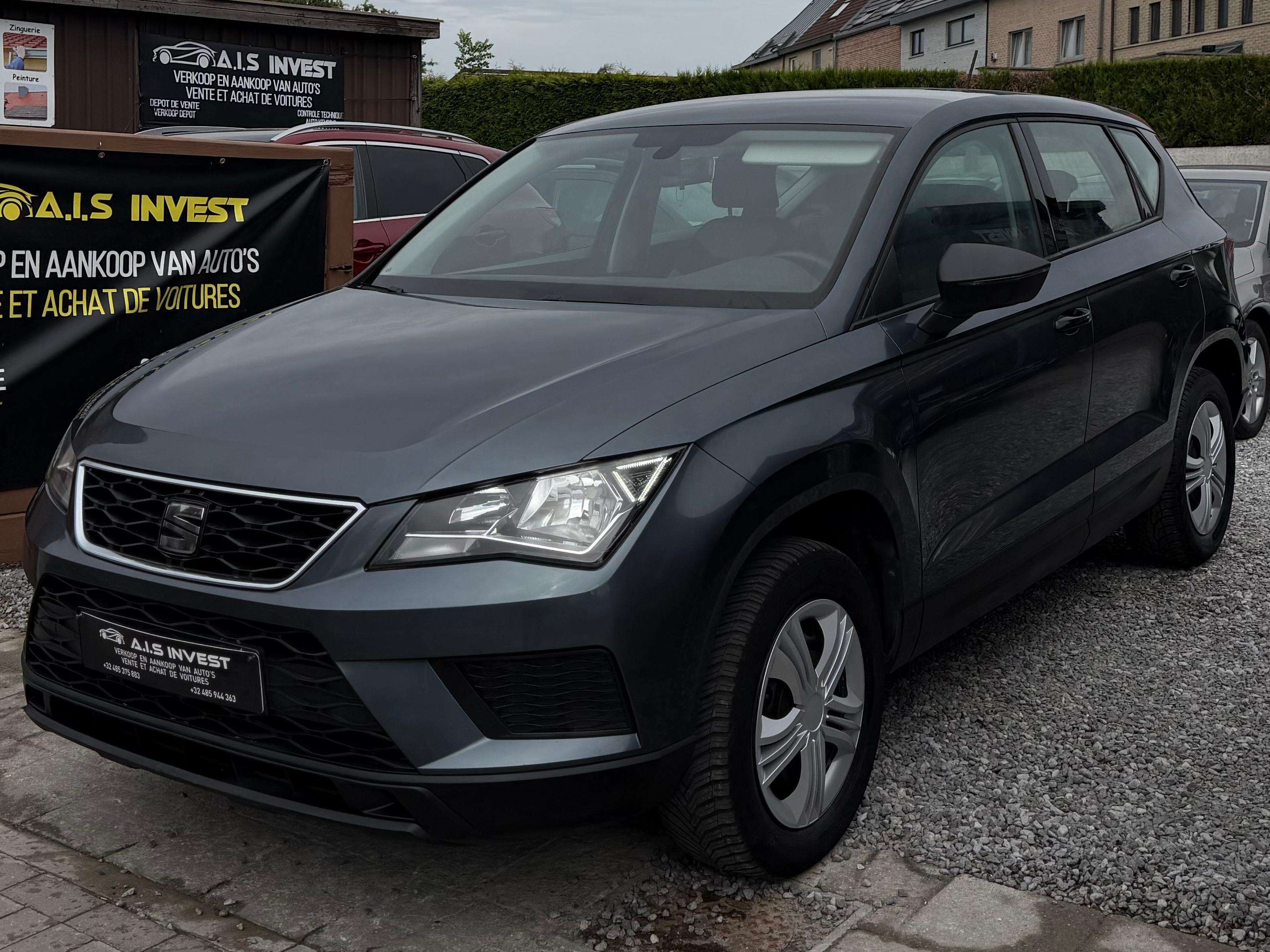 SEAT Ateca Ateca 1.6 CR TDI Ecomotive Style