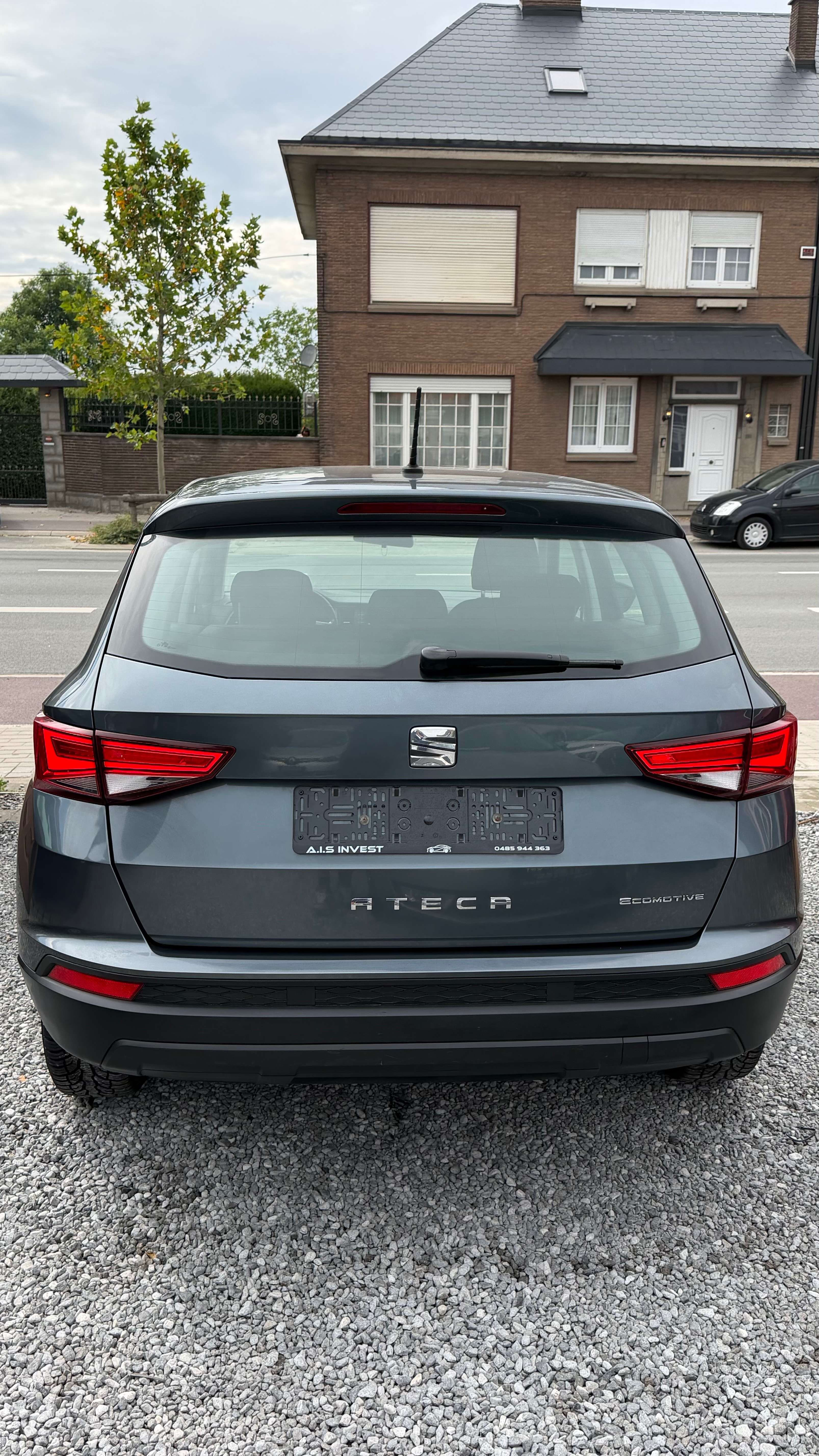SEAT Ateca Ateca 1.6 CR TDI Ecomotive Style