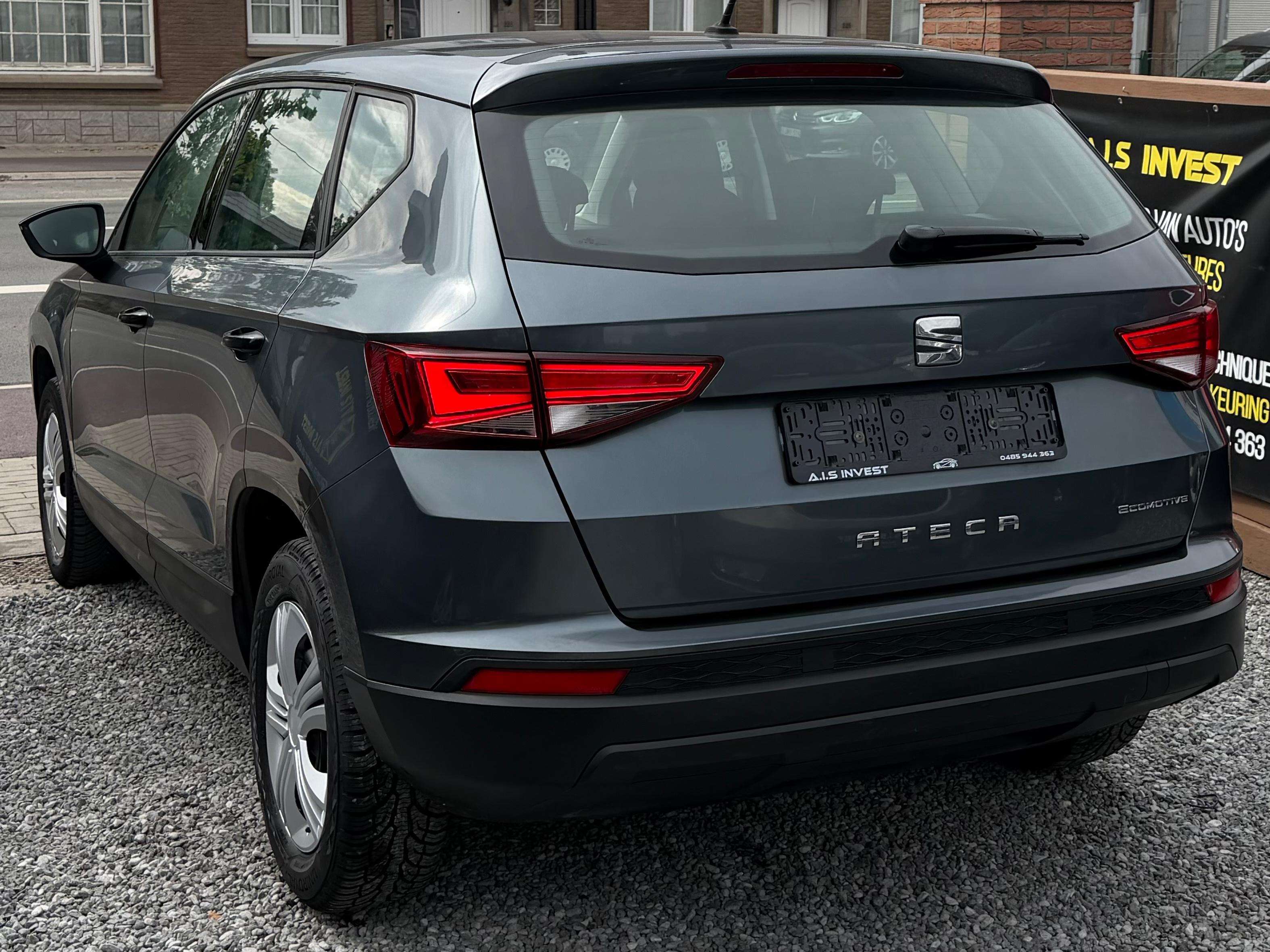 SEAT Ateca Ateca 1.6 CR TDI Ecomotive Style