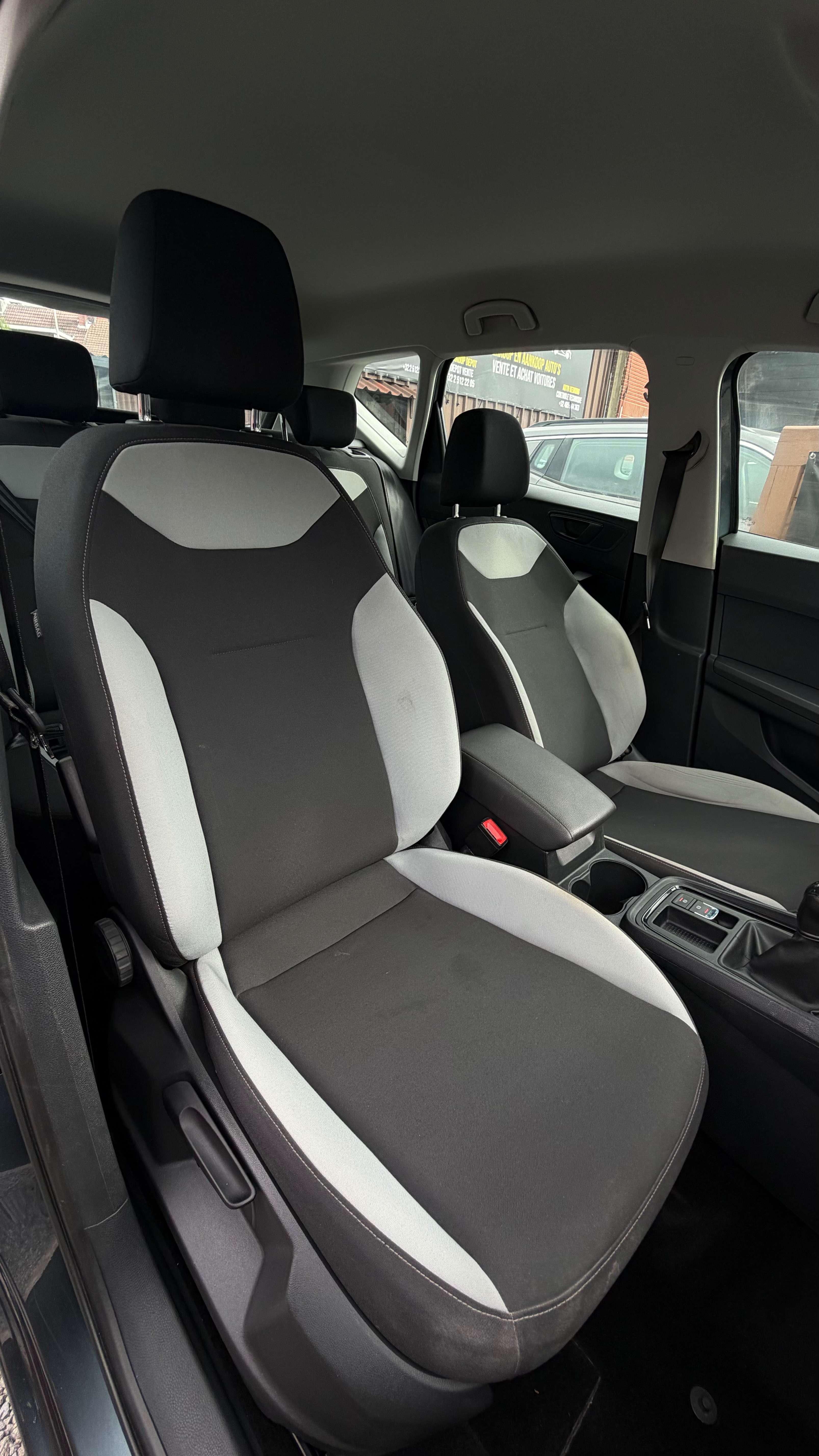 SEAT Ateca Ateca 1.6 CR TDI Ecomotive Style