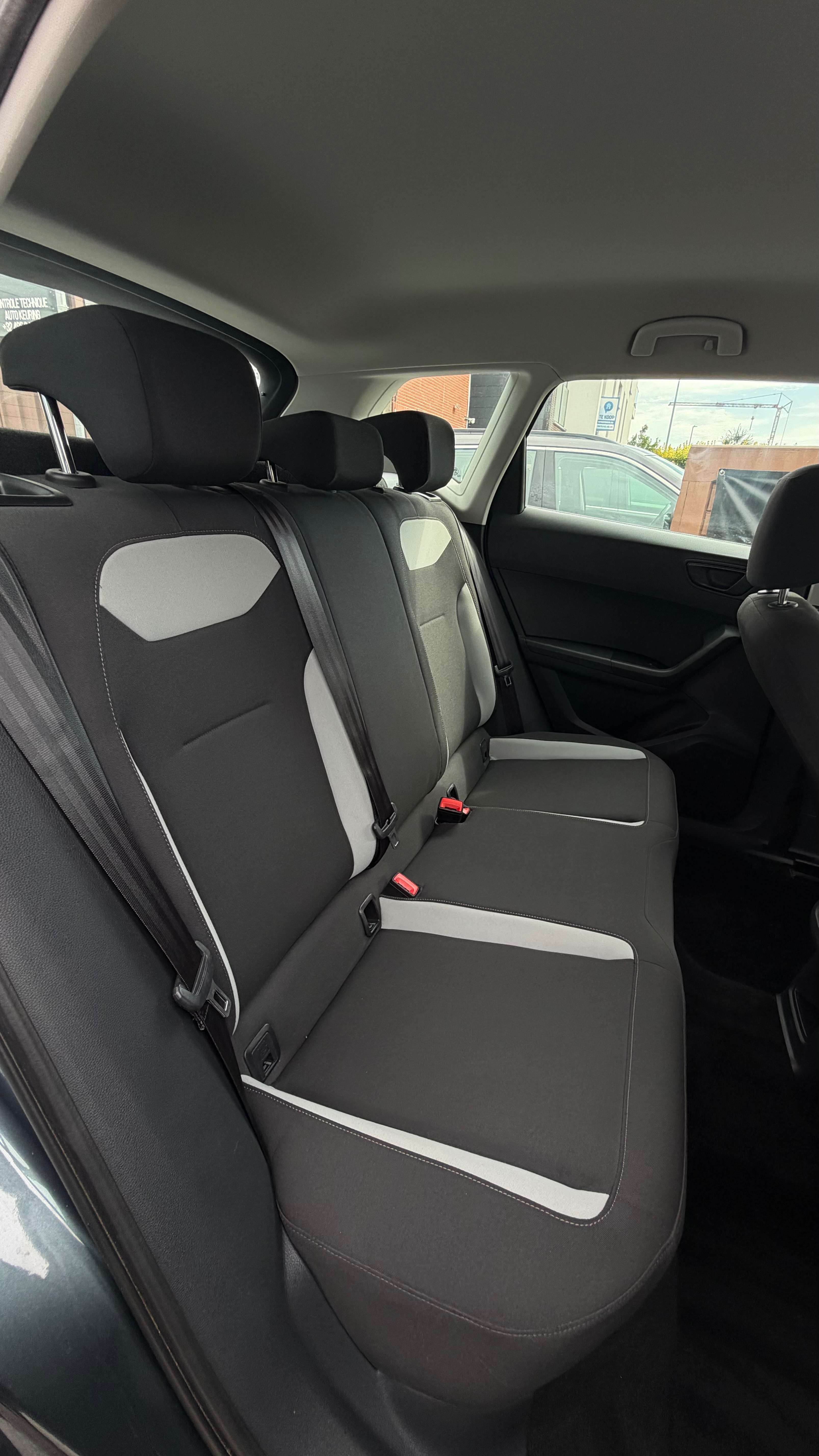 SEAT Ateca Ateca 1.6 CR TDI Ecomotive Style