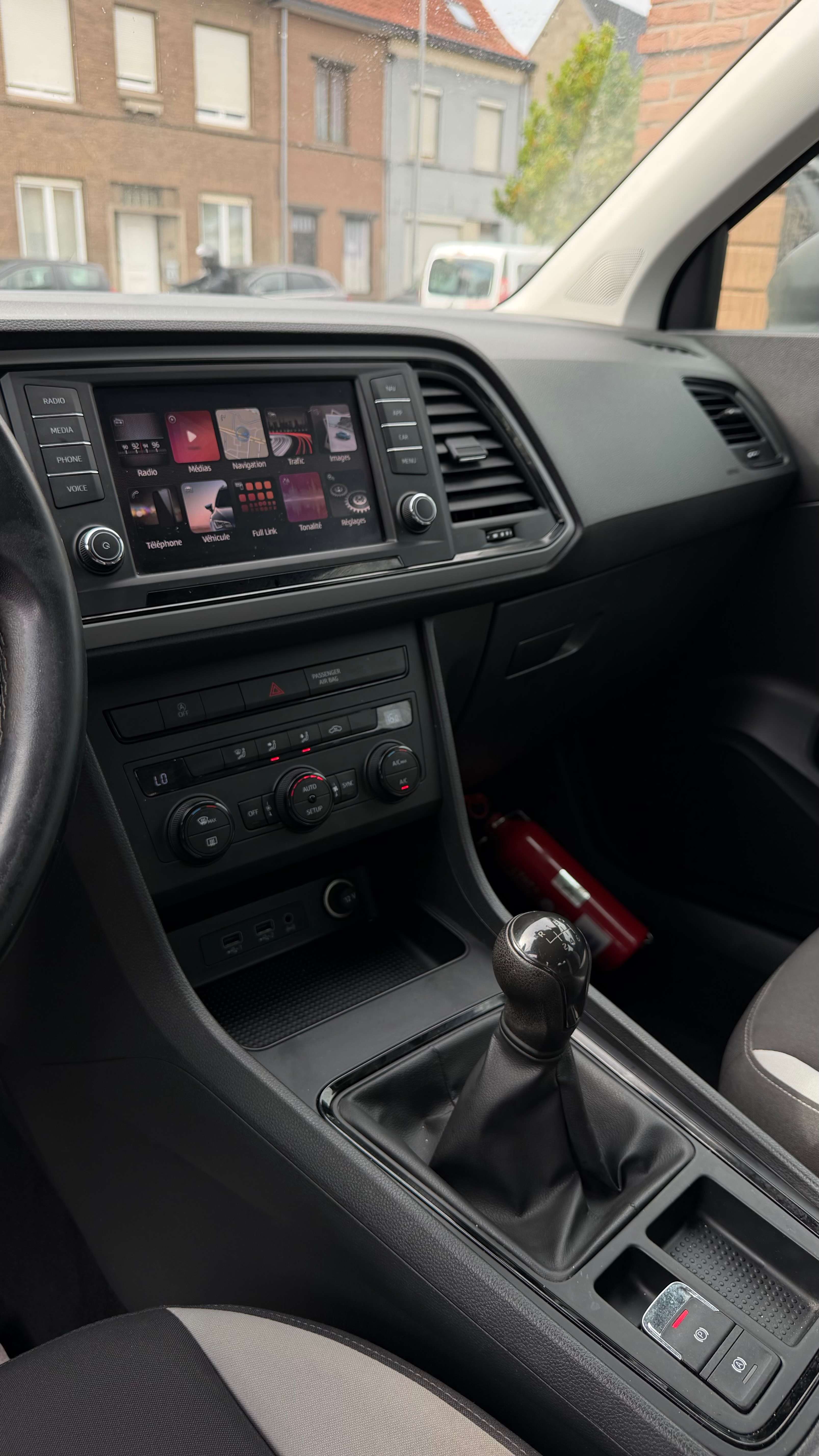 SEAT Ateca Ateca 1.6 CR TDI Ecomotive Style